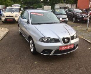 Seat Seat Ibiza 1.4 16V *KLIMA*ALU* Gebrauchtwagen