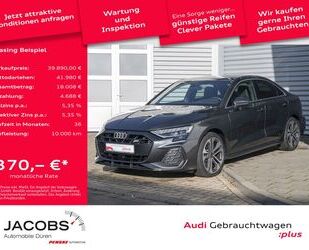 Audi Audi A3 Limousine 35TDI 2xS line/S-Sitze/Matrix/AC Gebrauchtwagen