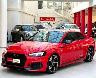 Audi Audi RS5 Coupe 2.9 TFSI Quattro B&O+HUD+Matrix+280 Gebrauchtwagen