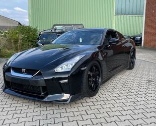 Nissan Nissan GT-R Track Edition #665PS#Recaro-Carbon#Nis Gebrauchtwagen