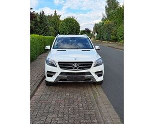 Mercedes-Benz Mercedes-Benz ML 350 BlueTEC 4MATIC - Gebrauchtwagen