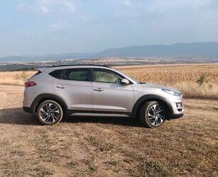 Hyundai Hyundai Tucson 1.6 CRDi DCT Premium 2WD Premium Gebrauchtwagen