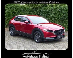 Mazda Mazda CX-30 SKYACTIV-G 2.0 M Hybrid Automatik SELE Gebrauchtwagen