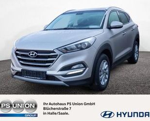 Hyundai Hyundai Tucson 1.6 blue Trend GJR KLIMA PDC SHZ NA Gebrauchtwagen