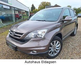 Honda Honda CR-V Elegance + AUT+ AHK + KAMERA + SHZ Gebrauchtwagen