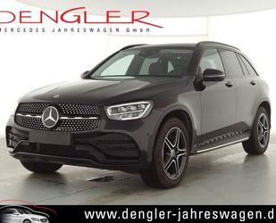 Mercedes-Benz Mercedes-Benz GLC 220 d 4M FAP*MEMO*PANO*AHK*STDHZ Gebrauchtwagen