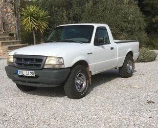 Ford Ford US Ford Ranger, rostfrei, Klima, Leder Gebrauchtwagen