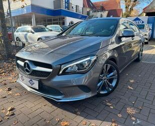 Mercedes-Benz Mercedes-Benz CLA 200 Shooting Brake/Automatik/LED Gebrauchtwagen