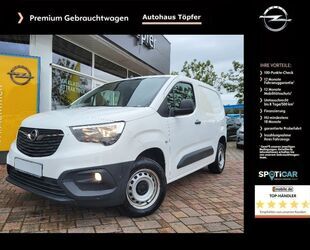 Opel Opel Combo E Cargo Selection L1/H1 Parkpilot/Klima Gebrauchtwagen