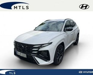 Hyundai Hyundai Tucson HEV N-Line Assistenz-Paket Sitz-Pak Gebrauchtwagen