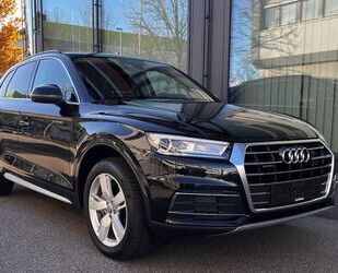 Audi Audi Q5 40 TDI quatt design*Navi*Leder*Sportsitze* Gebrauchtwagen