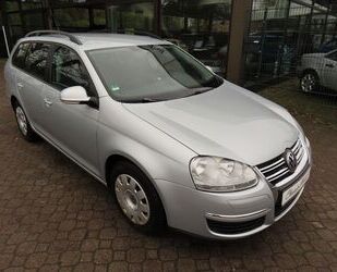 VW Volkswagen Golf V Variant 1.9 TDI Trendline Gebrauchtwagen