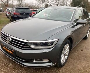 VW Volkswagen Passat Variant Highline BMT/Start-Stopp Gebrauchtwagen