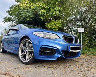 BMW BMW M240i Steptronic Cabrio - Gebrauchtwagen