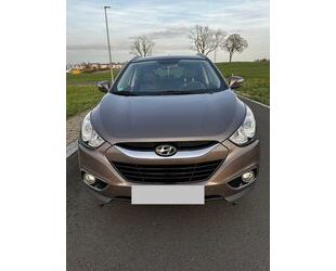 Hyundai Hyundai ix35 1.6 Style 2WD Style Gebrauchtwagen