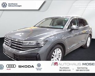 VW Volkswagen Touareg V6TDI Elegance AHK*Luft*Assist* Gebrauchtwagen