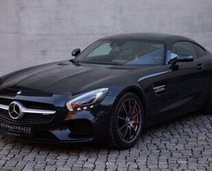 Mercedes-Benz Mercedes-Benz AMG GT S*Distronic*Glasdach*Erst 52t Gebrauchtwagen