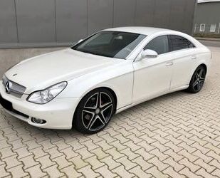 Mercedes-Benz Mercedes-Benz CLS 320 CDI+Leder+Navi+Xenon+belüft. Gebrauchtwagen