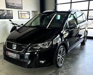 Seat Seat Alhambra 1.4 TSI FR-Line 7Sitze/ACC/AHK/Pano/ Gebrauchtwagen