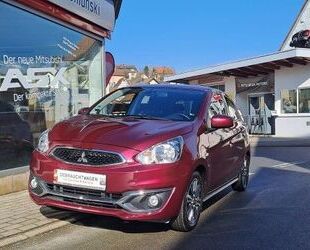 Mitsubishi Mitsubishi Space Star Edition 100+ 1.2 Autom., NAV Gebrauchtwagen