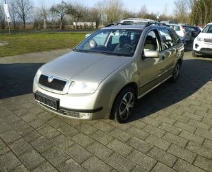 Skoda Fabia Gebrauchtwagen