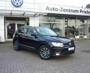 VW Volkswagen Tiguan Comfortl. 1,5l TSI DSG/AHK/Navi/ Gebrauchtwagen