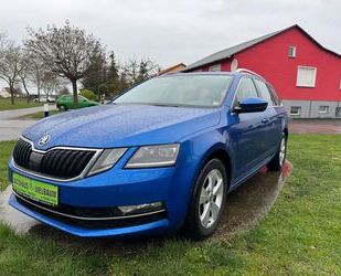 Skoda Skoda Octavia Combi Style 2,0 TSI 140kw Navi-LED-A Gebrauchtwagen