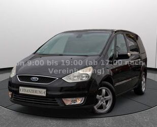 Ford Ford Galaxy 2.0 Leder 7-Sitze Pdc #150 Gebrauchtwagen