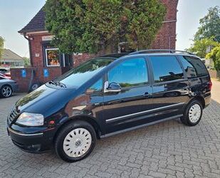 VW Volkswagen Sharan 1.8 Comfortline 7.SITZ./SHZ/2.HD Gebrauchtwagen