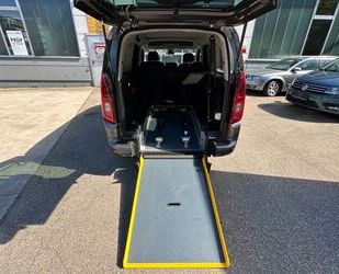 Opel Opel Combo Ultimate XL-Wenderampe-8.Fach-Standhzg. Gebrauchtwagen