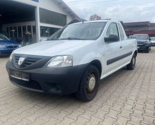 Dacia Dacia Logan Pickup Ambiance 1.5 dCi * 1.HAND * LKW Gebrauchtwagen