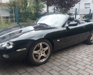 Jaguar Jaguar XK8 Cabriolet - Liebhaberstück aus guter Ha Gebrauchtwagen