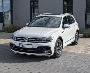 VW Volkswagen Tiguan R-Line 2.0 TSI 132kW DSG 4MOTION Gebrauchtwagen