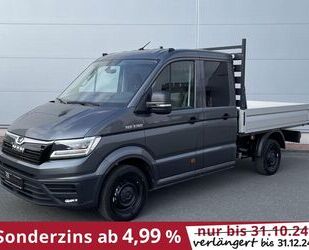 MAN MAN TGE 3.160 Pritsche DOKA MR HECK AHK 3.5t ACC N Gebrauchtwagen