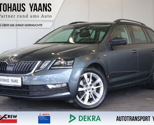 Skoda Skoda Octavia 2.0 TDI DSG Clever KEY+ACC+LED+PANO+ Gebrauchtwagen