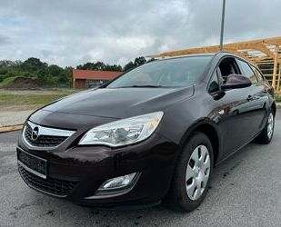 Opel Opel Astra J 1.4 Sports Tourer Selection Gebrauchtwagen