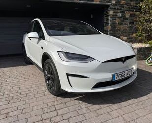 Tesla Tesla Model X Tri-Motor Allradantrieb Plaid Plaid Gebrauchtwagen