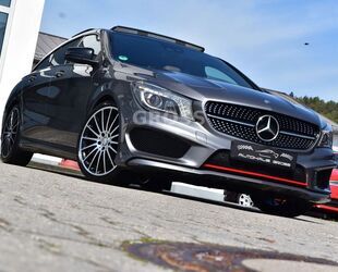 Mercedes-Benz Mercedes-Benz CLA 250 DCT 4MATIC AMG Line Shooting Gebrauchtwagen