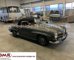 Mercedes-Benz Mercedes-Benz 190 SL/ Oldtimer/ Cabrio Oldtimer