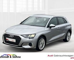 Audi Audi A3 Sportback advanced 1.0 TFSI AHK, NAV, VIRT Gebrauchtwagen