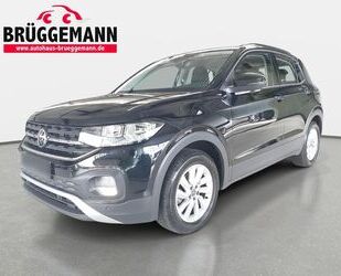 VW Volkswagen T-CROSS 1.0 TSI DSG LIFE APPCONNECT SIC Gebrauchtwagen