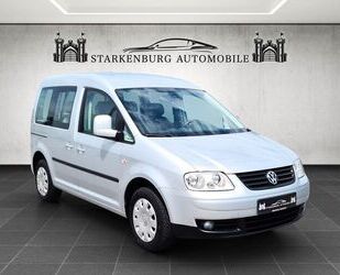 VW Volkswagen Caddy Life Family/32Tkm/7 Sitzer/Klimaa Gebrauchtwagen