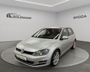 VW Volkswagen Golf VII Lim. Comfortline 1.4 TSI BMT Gebrauchtwagen