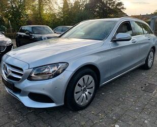 Mercedes-Benz Mercedes-Benz C 180 T d Avantgarde AHK*NAVI*KAM*TE Gebrauchtwagen