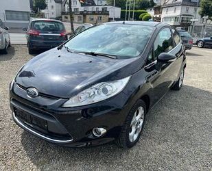 Ford Ford Fiesta Titanium.1 HD.Klimaautomatik.SHZ.Alu Gebrauchtwagen