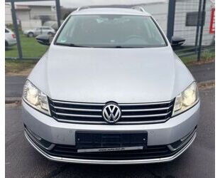 VW Volkswagen Passat BlueMotion*Xenon*Automatik Gebrauchtwagen