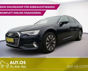 Audi Audi A6 AVANT SPORT 35TDI 163PS S-TRONIC ACC,AHK,N Gebrauchtwagen