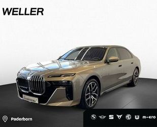 BMW BMW 740d xdrive M Sport -Stdhz,PanoSky,DAProf,Icon Gebrauchtwagen