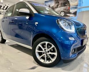 Smart Smart ForFour PASSION LED PAKET PANORAMA SITZH TEM Gebrauchtwagen