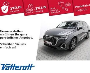 Audi Audi Q3 Sportback 45 TFSI quattro S line Navi B&O Gebrauchtwagen